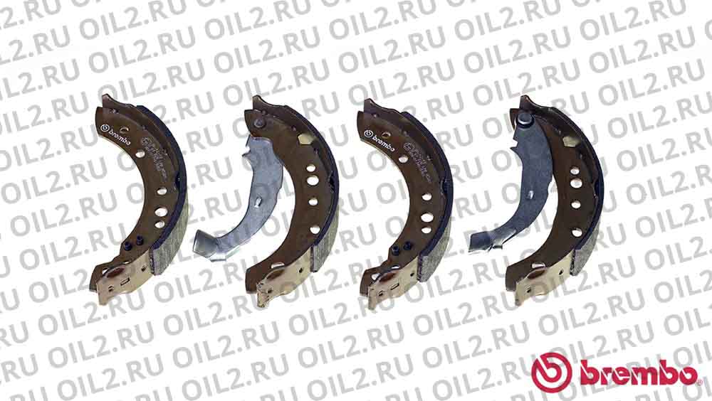    BREMBO S 61 526