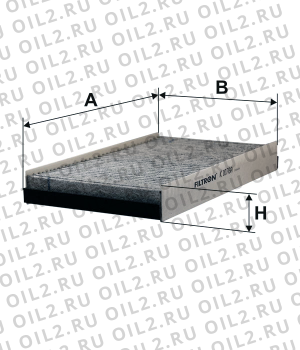 ���������� ������ ������ FILTRON K 1076A