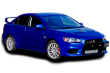     Mitsubishi (EU) Lancer Evolution