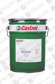  CASTROL CLS Grease 18  