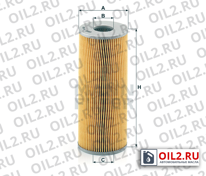 ���������� ������ MANN H 1081