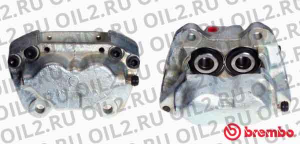 ������ ��������������� �������� BREMBO F 06 025
