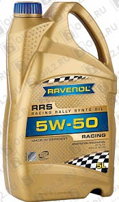 ������ RAVENOL Racing Rally Synto 5W-50 5 .