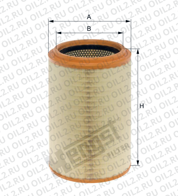 ������ ��������� ������ Hengst E765L