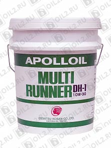 ������ IDEMITSU Apolloil Multi Runner 15W-40 20 .