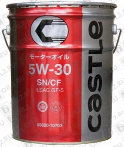 TOYOTA Motor oil 5W-30 SN/GF-5 20 �. ����