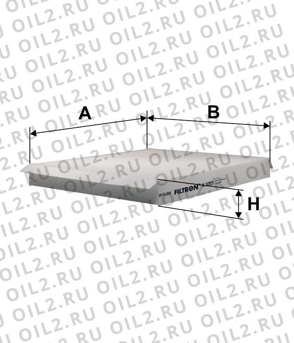    FILTRON K 1055