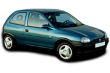     Vauxhall Corsa B