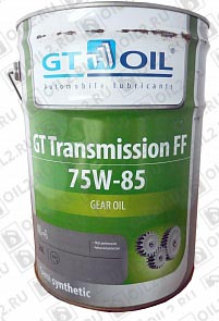 ������   GT-OIL GT Transmission FF 75W-85 GL-4 20 .