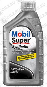 MOBIL Super Synthetic 0W-20 0,946 . 