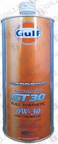 ������ GULF Arrow GT 30 SAE 0W-30 1 .