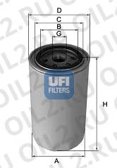 ������ �������� ������ UFI 23.167.00