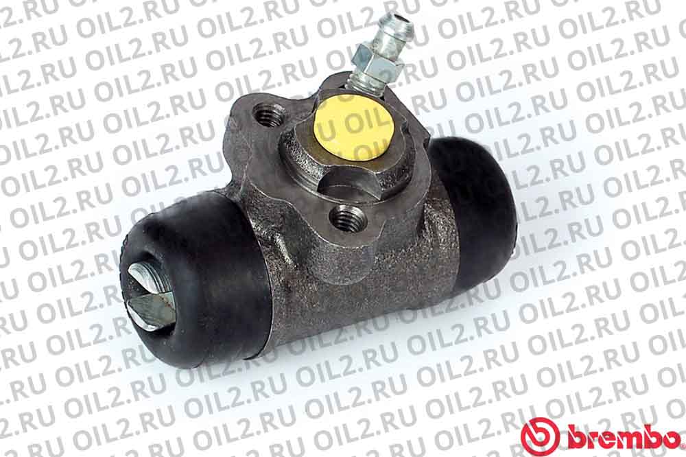 ������    BREMBO A 12 416