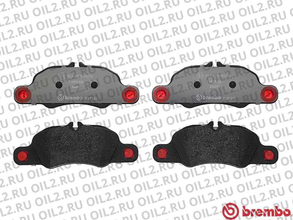  BREMBO P 65 018