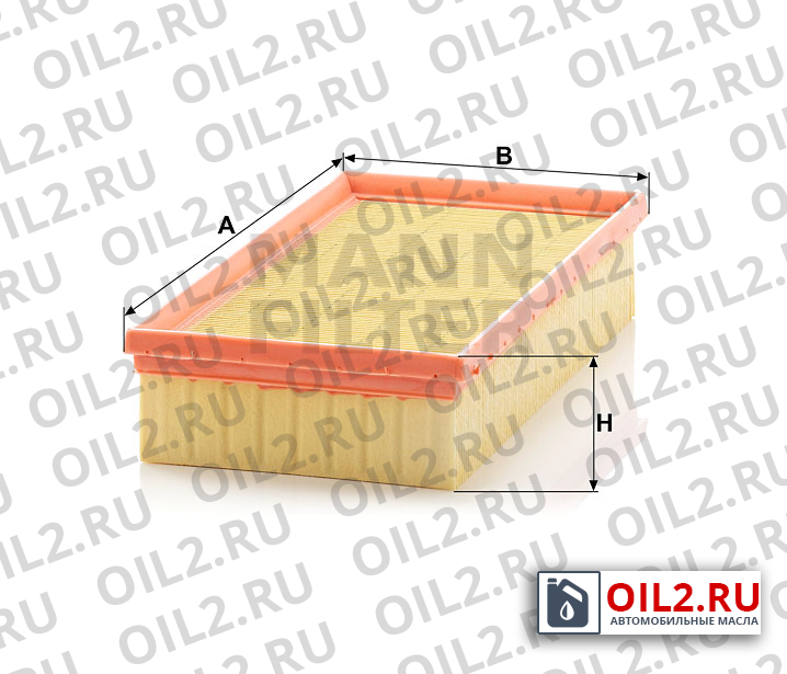   MANN C 29 105