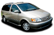     Toyota (USA / CAN) Sienna (XL10) (1998 - 2003)