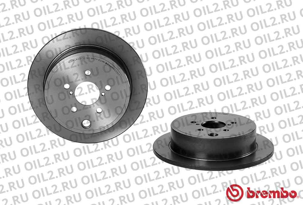  BREMBO 08.C252.11