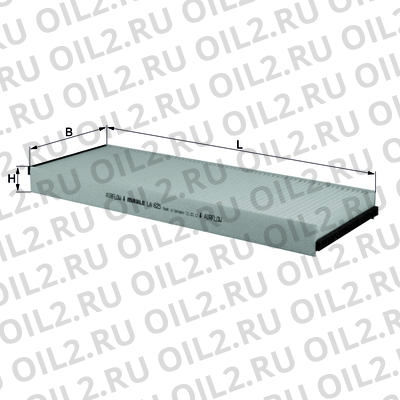   Mahle LA 625