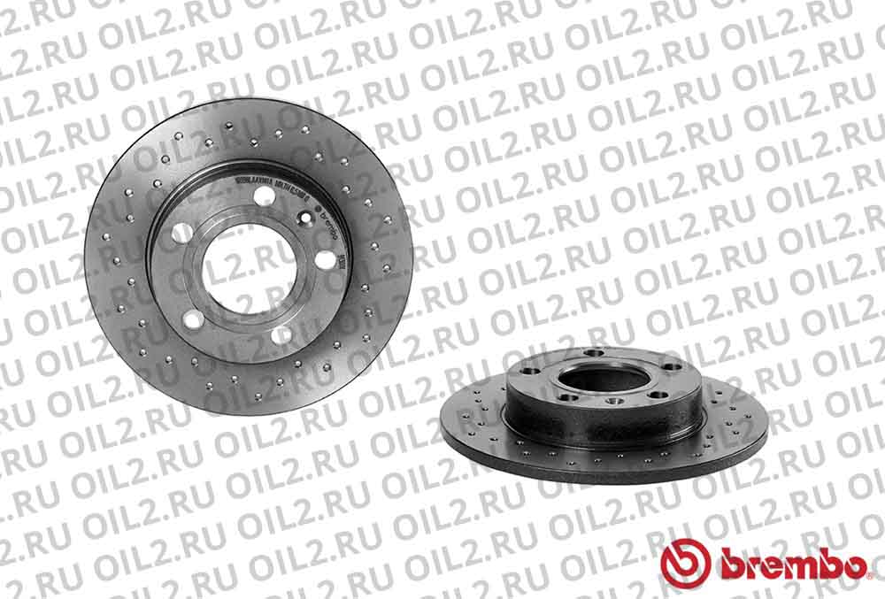 Brembo Xtra BREMBO 08.9136.1X. .