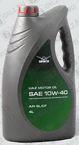 UAZ Motor Oil 10W-40 4 . 