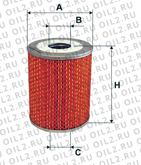    FILTRON OM 515/1