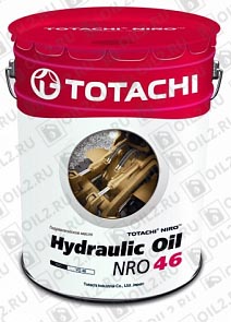 ������   TOTACHI NIRO Hydraulic oil NRO 46 19 