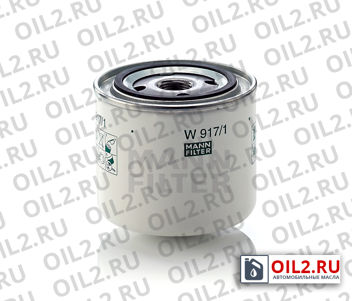  MANN W 917/1