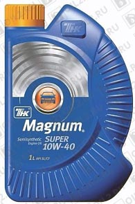  Magnum Super 10W-40 1 . 
