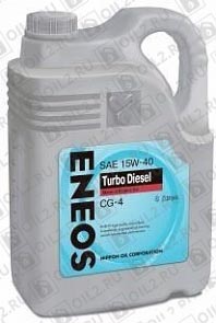 ������ ENEOS Turbo Diesel Mineral 15W-40 6 .