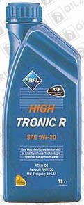 Купить ARAL HighTronic R 5W-30 1 л.