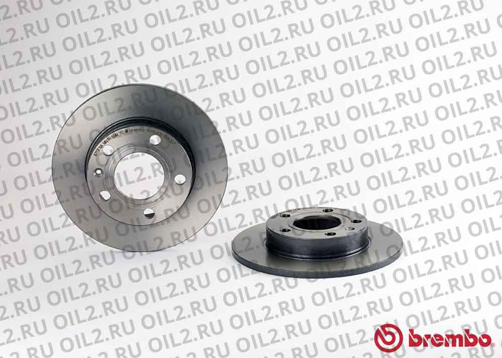  BREMBO 08.9136.11