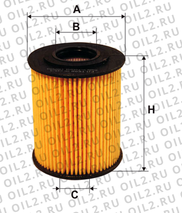   FILTRON OE 649/5