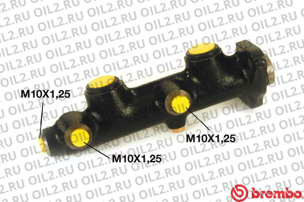 ������  BREMBO M 23 105