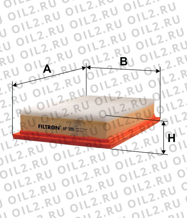    FILTRON AP 186