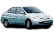     Toyota (USA / CAN) Prius (XW10) (2001 - 2003)