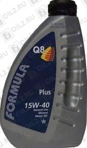 Q8 Formula Plus 15W-40 1 . 