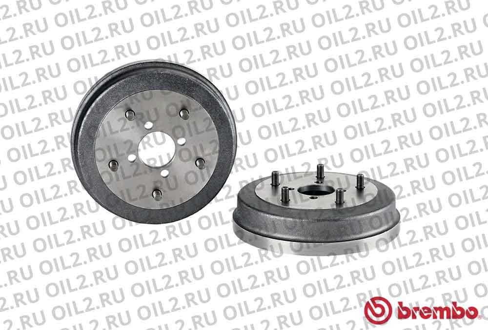 ������  BREMBO 14.A688.10