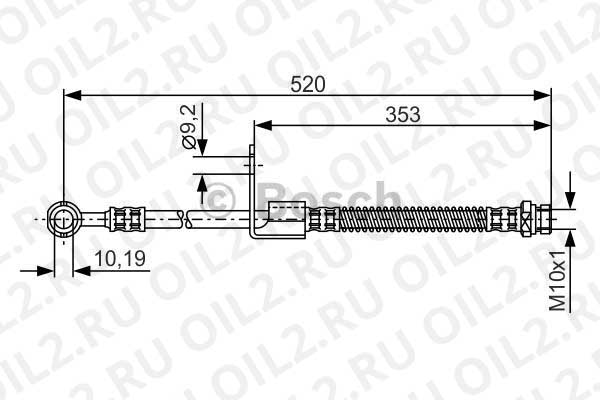  , ,  (Bosch 1987481321)