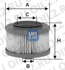 ������ ��������� ������ UFI 26.013.00