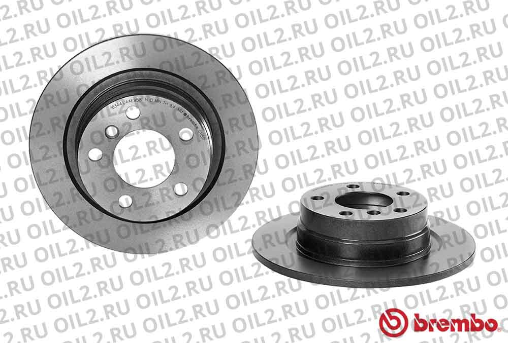 ������  BREMBO 08.C115.11