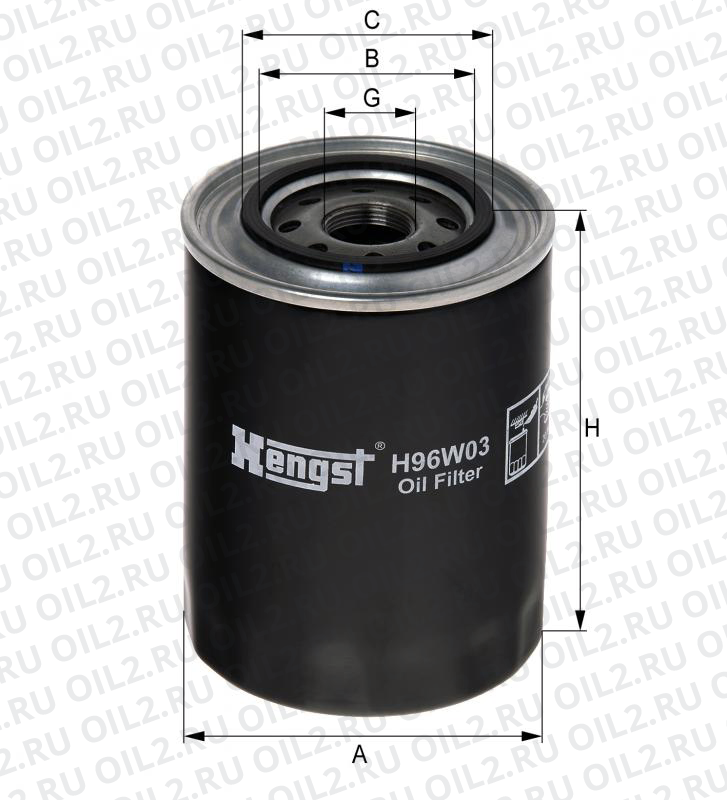   Hengst H96W03.  .