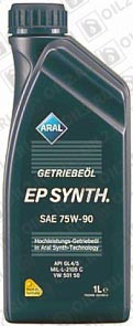   ARAL Getriebeol EP Synth. 75W-90 1 . 