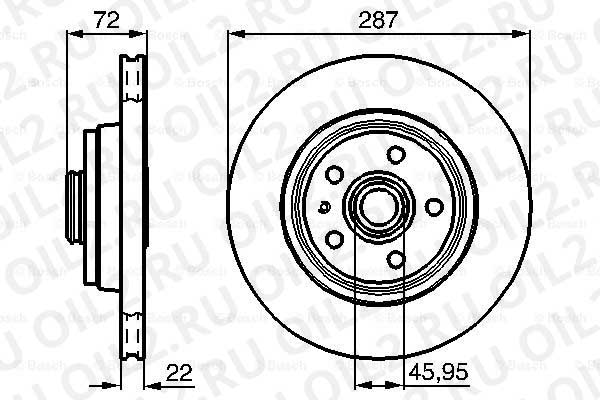    (Bosch 0986478509)