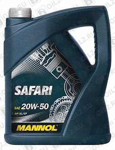 пїЅпїЅпїЅпїЅпїЅпїЅ MANNOL Safari 20W-50 5 л. пїЅпїЅпїЅпїЅпїЅпїЅ MANNOL Safari 20W-50 5 л.
