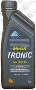 ARAL MegaTronic 10W-60 1 . 