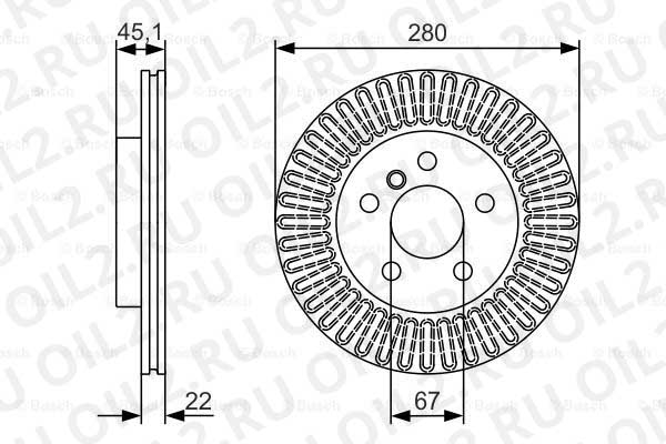    (Bosch 0986479C97) 