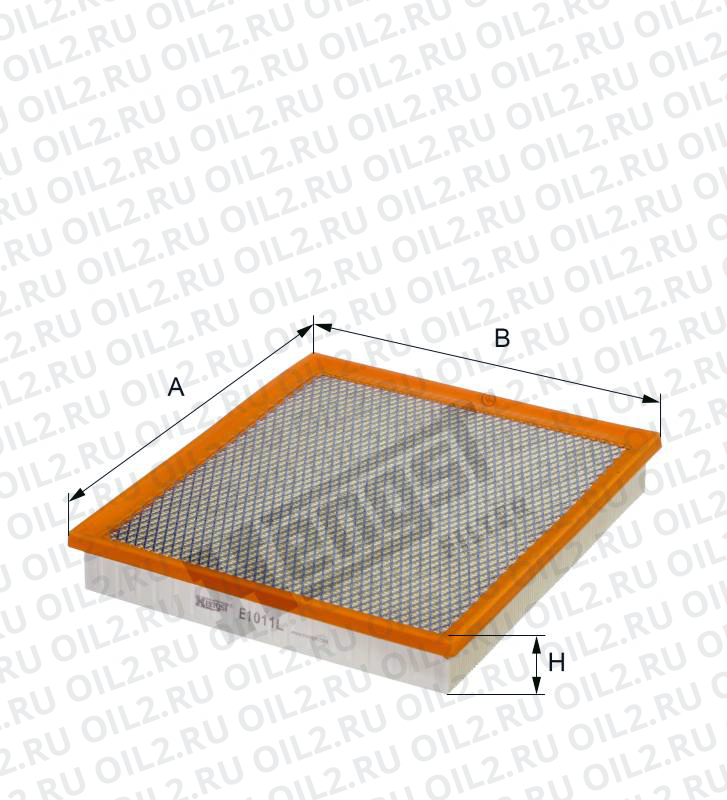   Hengst E1011L.  .