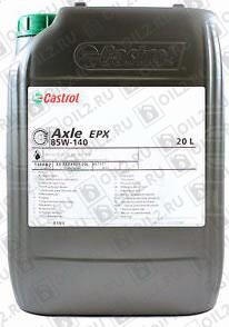 ������   CASTROL Axle EPX 85W-140 20 .