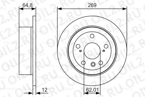  ,  (Bosch 0986479T13)