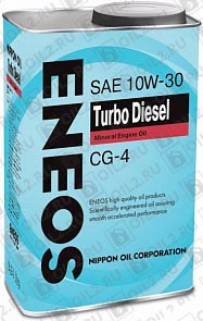 ENEOS Turbo Diesel CG 10W-30 0,946 . 